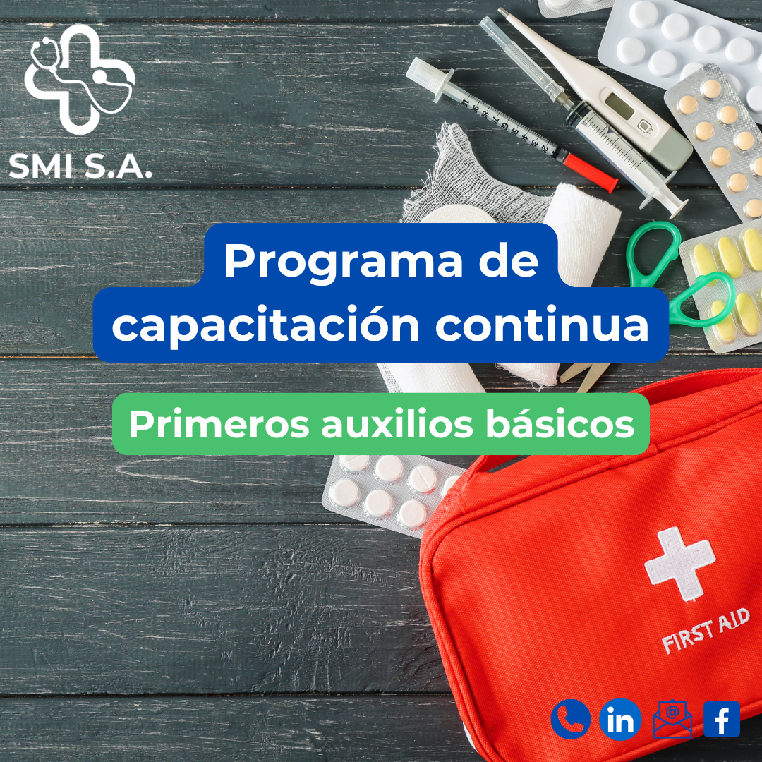 Primeros auxilios