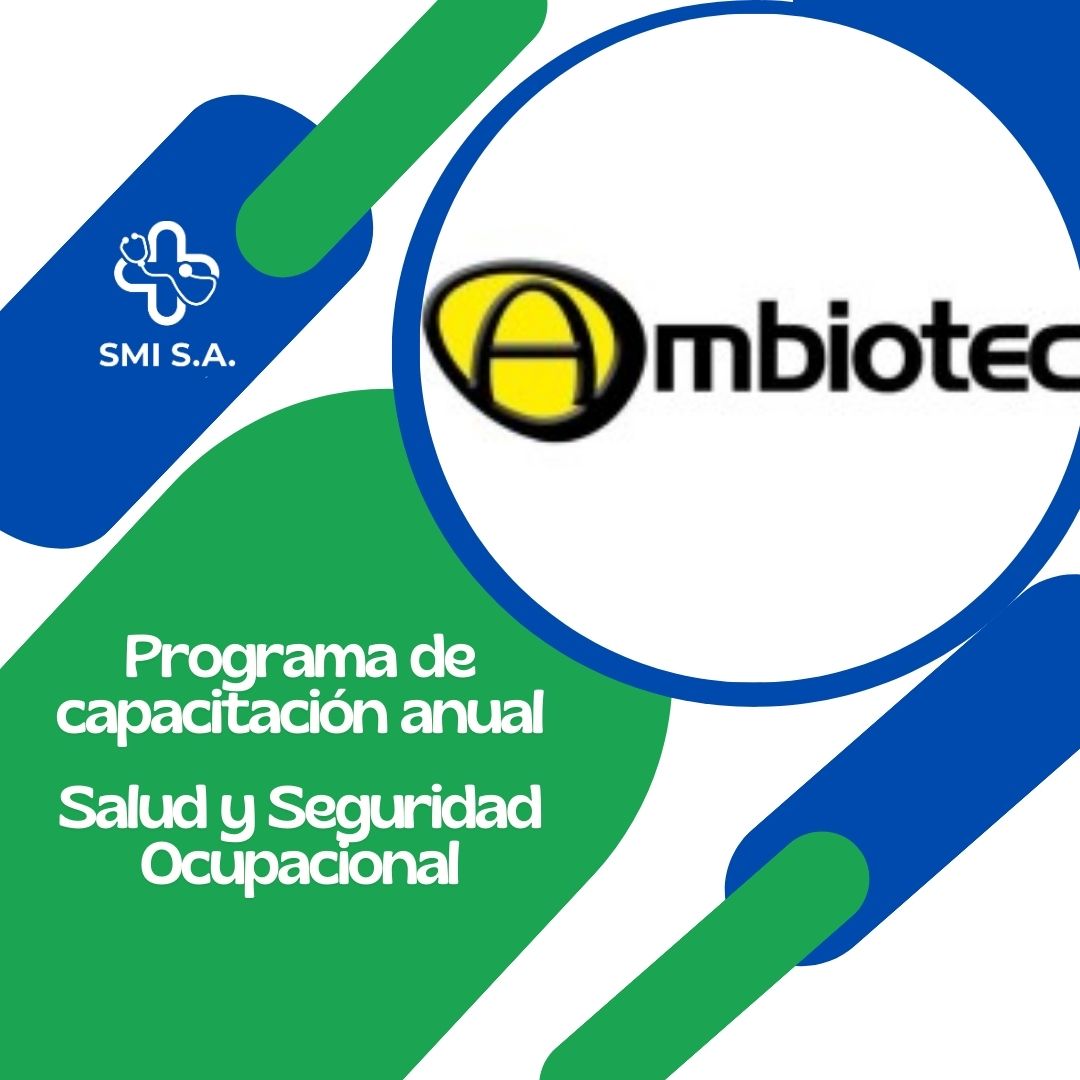 Salud y Seguridad Ocupacional – Ambiotec