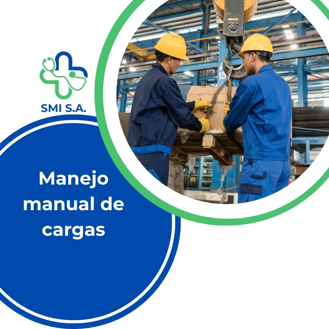 Manejo manual de cargas