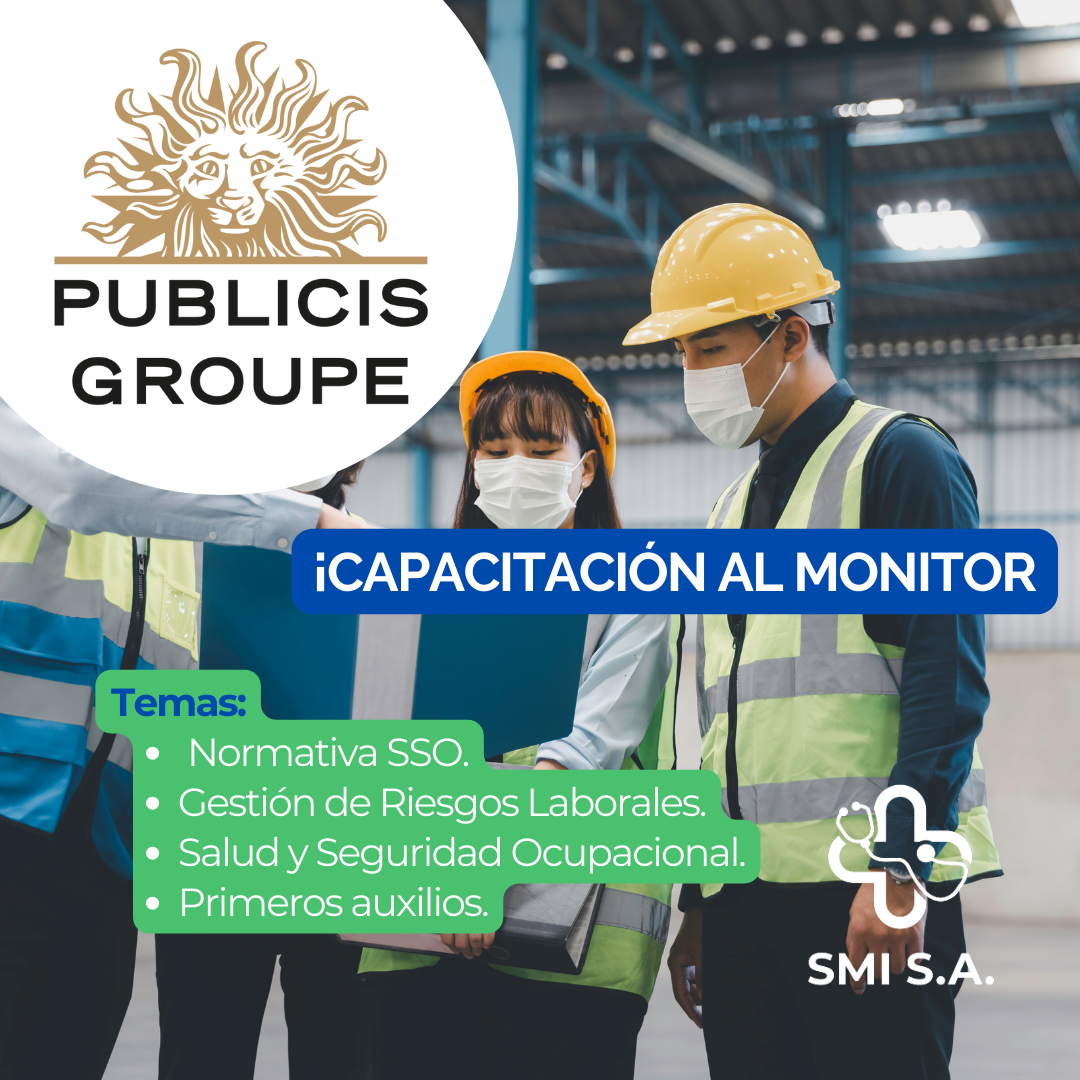Capacitación al Monitor SSO
