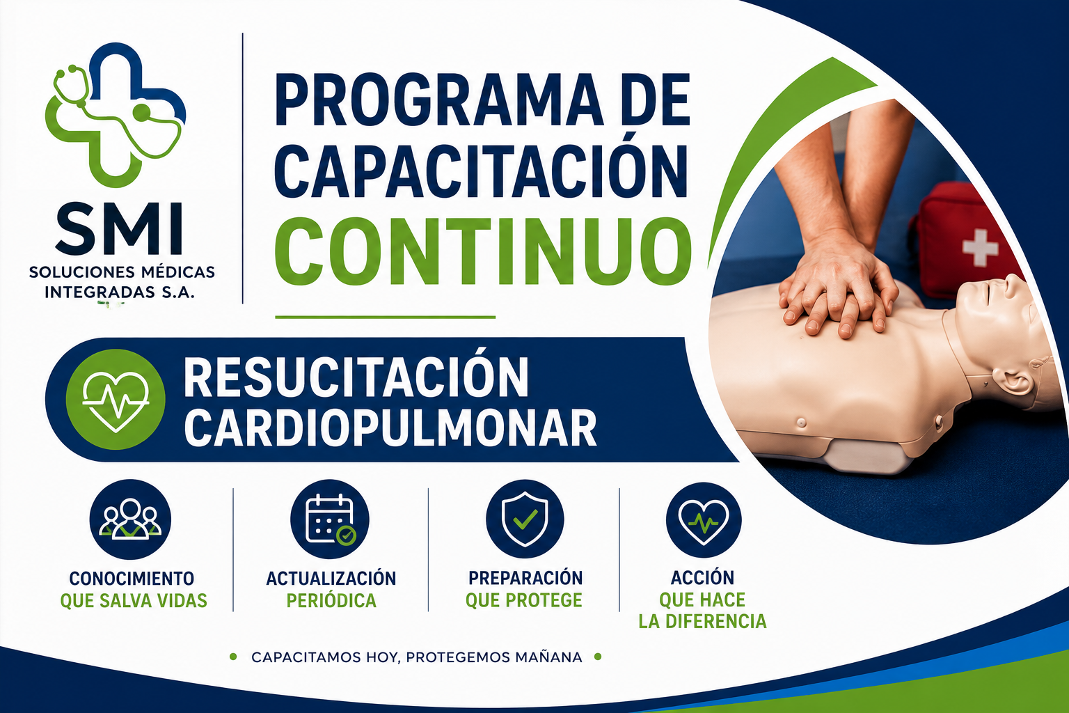 Resucitación cardiopulmonar básico